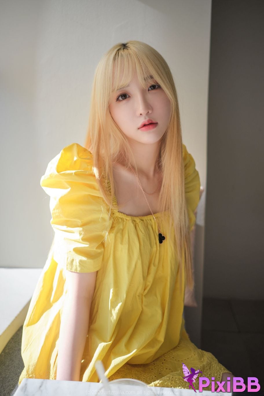 [ArtGravia] Vol.173 Son Ye Eun (손예은) PixiBB.COM 14